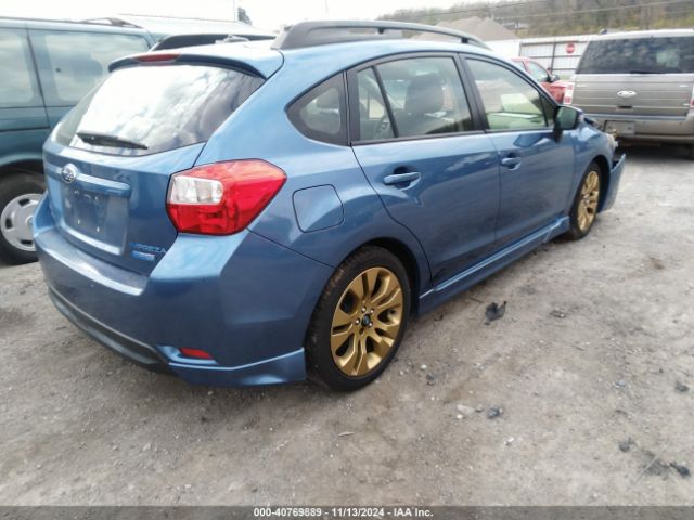 Photo 3 VIN: JF1GPAV68F8312404 - SUBARU IMPREZA 