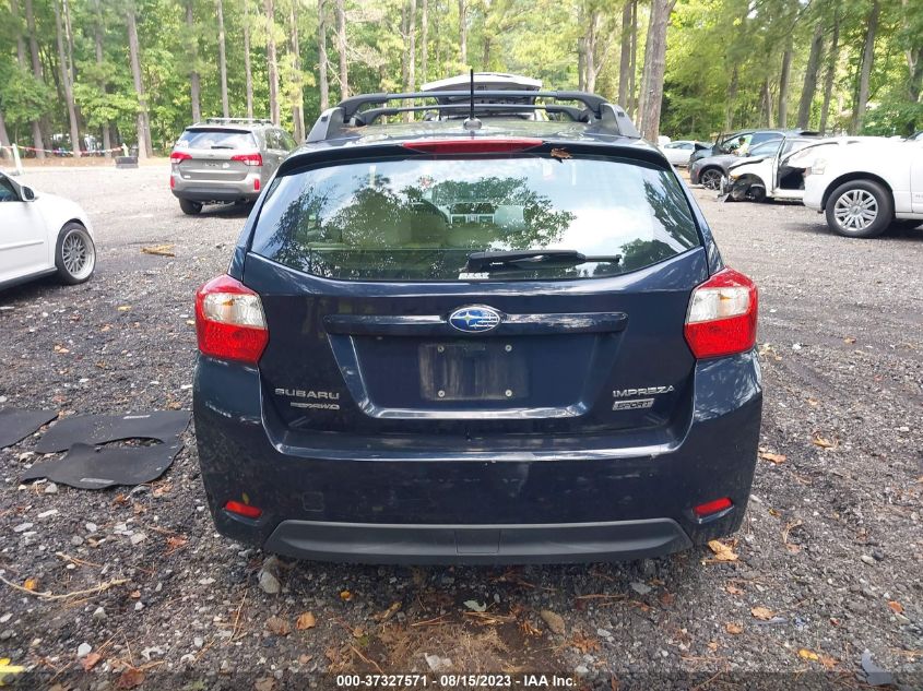 Photo 15 VIN: JF1GPAV68FH237638 - SUBARU IMPREZA 