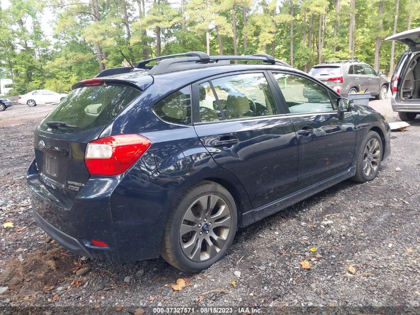 Photo 3 VIN: JF1GPAV68FH237638 - SUBARU IMPREZA 