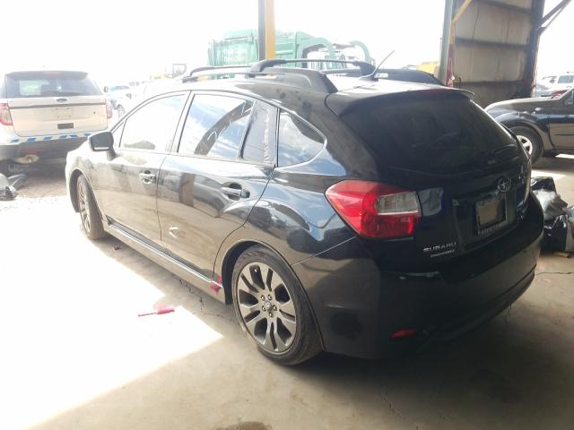 Photo 2 VIN: JF1GPAV68FH309339 - SUBARU IMPREZA SP 