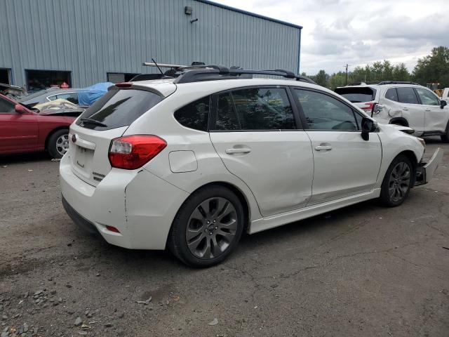 Photo 2 VIN: JF1GPAV6XF8226060 - SUBARU IMPREZA SP 