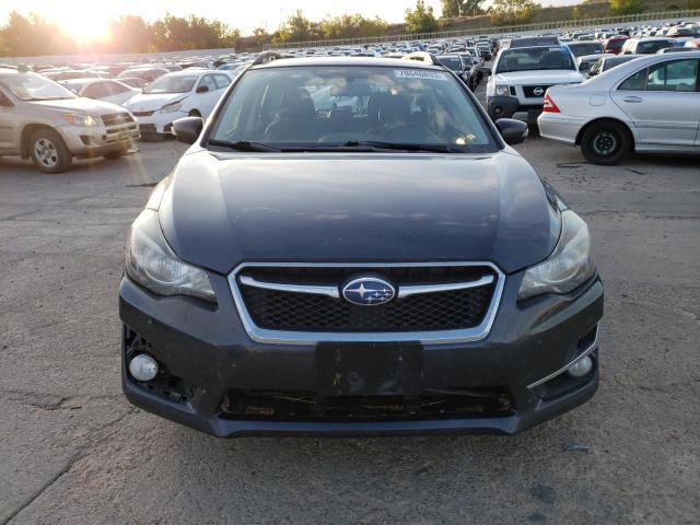 Photo 4 VIN: JF1GPAV6XF8313733 - SUBARU IMPREZA SP 