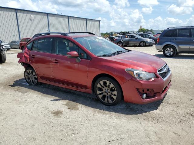 Photo 3 VIN: JF1GPAW60FH206916 - SUBARU IMPREZA SP 