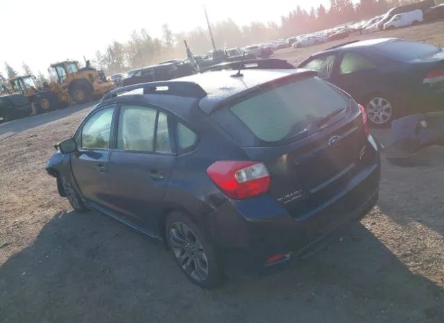 Photo 2 VIN: JF1GPAW60FH218340 - SUBARU IMPREZA 