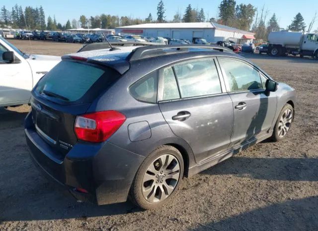 Photo 3 VIN: JF1GPAW60FH218340 - SUBARU IMPREZA 