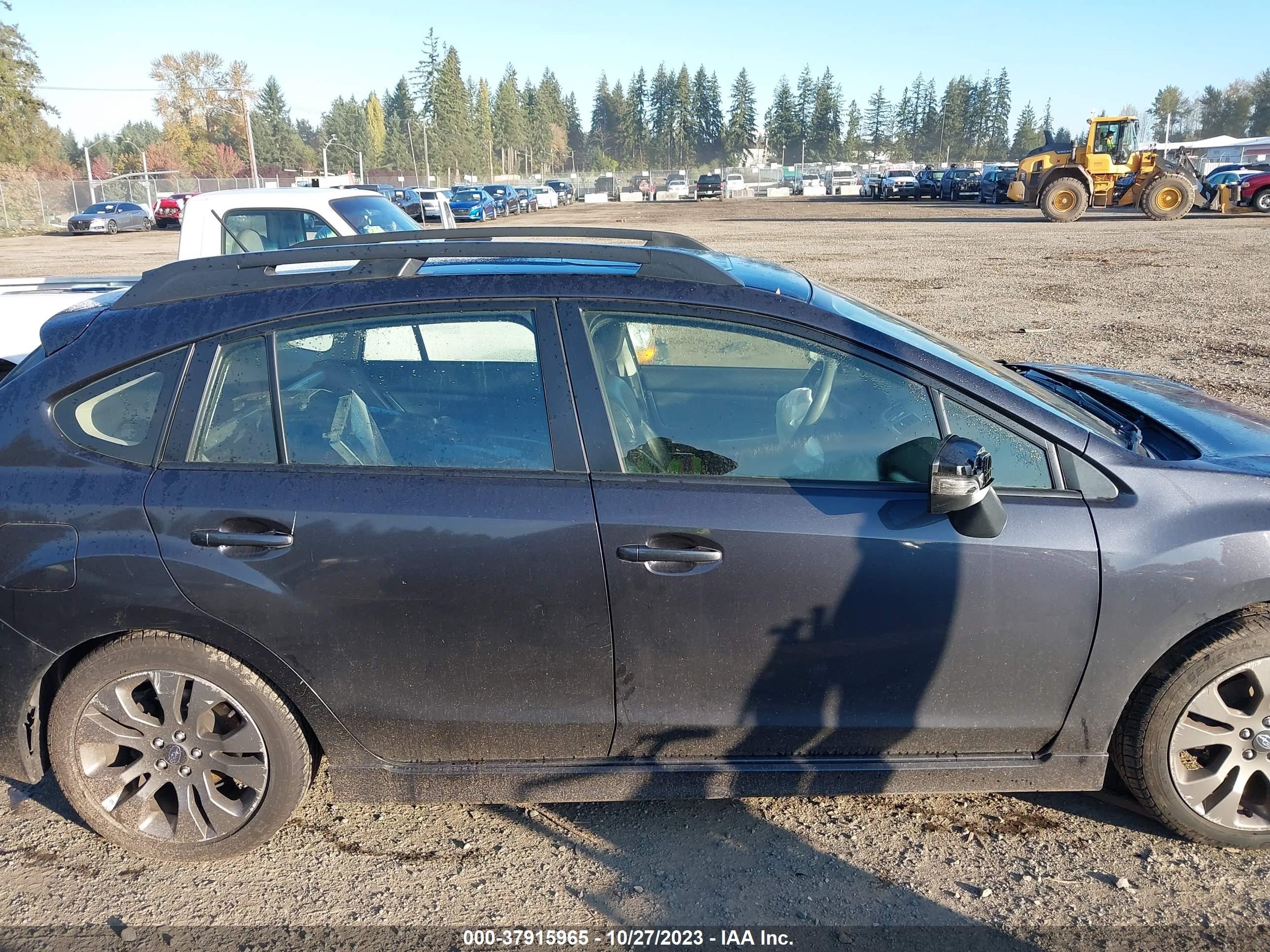 Photo 12 VIN: JF1GPAW60FH218340 - SUBARU IMPREZA 