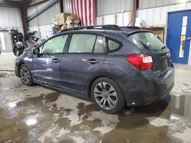 Photo 1 VIN: JF1GPAW61F8235566 - SUBARU IMPREZA SP 