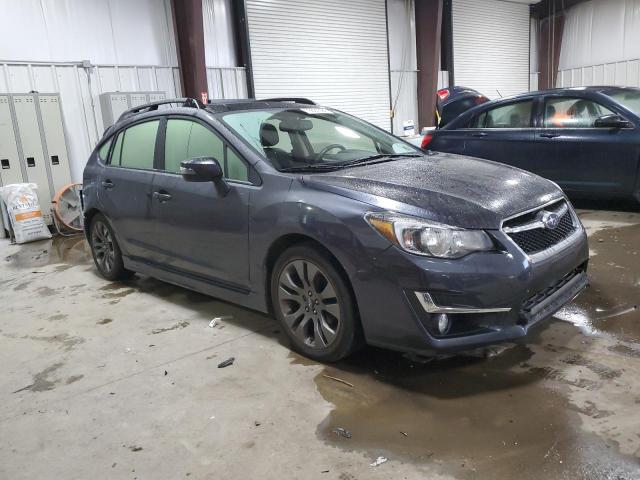 Photo 3 VIN: JF1GPAW61F8235566 - SUBARU IMPREZA SP 