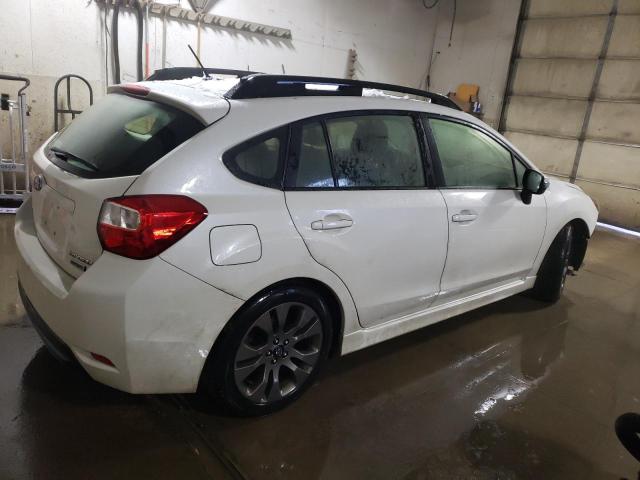 Photo 2 VIN: JF1GPAW61F8305373 - SUBARU IMPREZA SP 