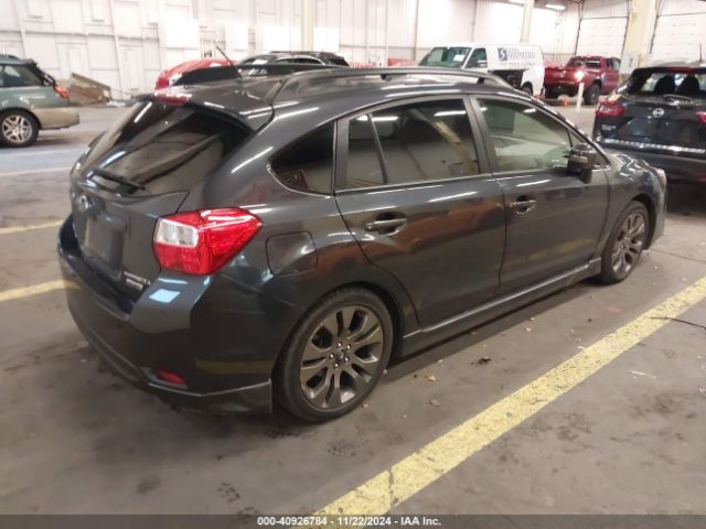 Photo 3 VIN: JF1GPAW61FH213681 - SUBARU IMPREZA 