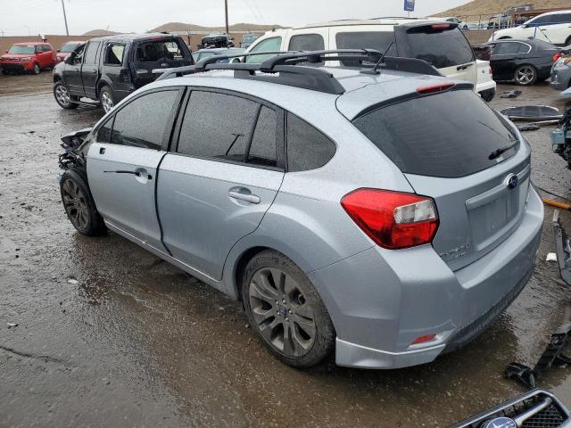 Photo 1 VIN: JF1GPAW62FH237536 - SUBARU IMPREZA SP 