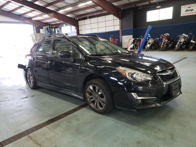 Photo 0 VIN: JF1GPAW63FH216730 - SUBARU IMPREZA SP 