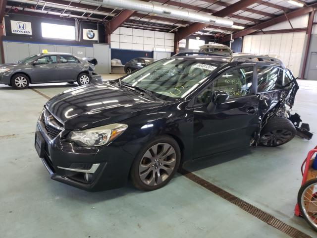 Photo 1 VIN: JF1GPAW63FH216730 - SUBARU IMPREZA SP 