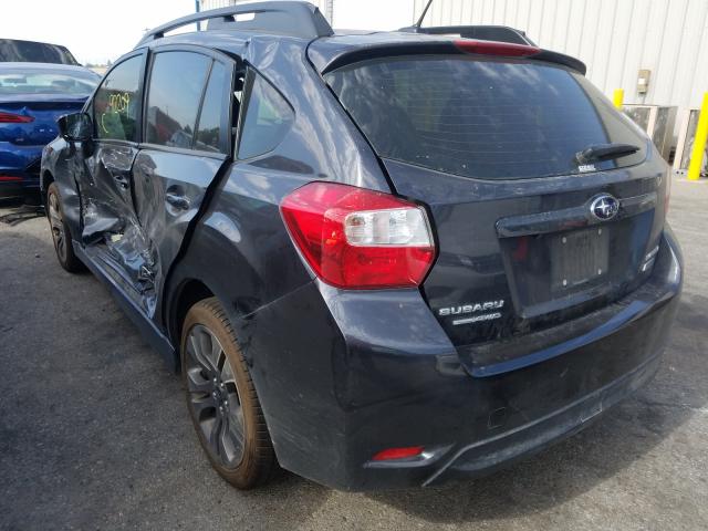 Photo 2 VIN: JF1GPAW64F8277987 - SUBARU IMPREZA SP 