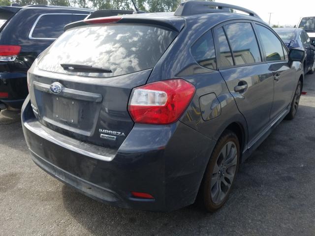 Photo 3 VIN: JF1GPAW64F8277987 - SUBARU IMPREZA SP 