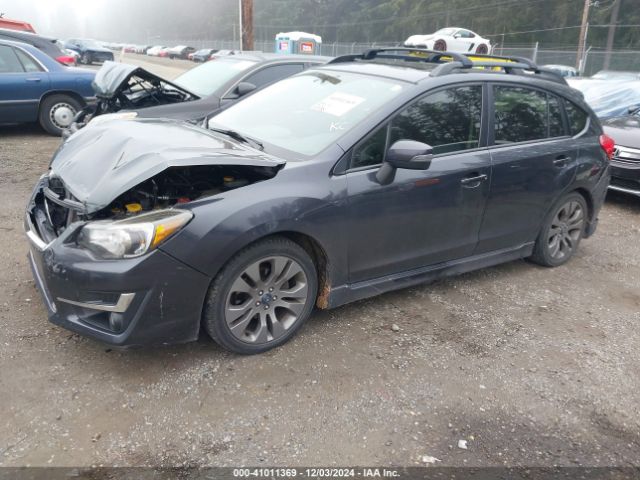 Photo 1 VIN: JF1GPAW64F8304573 - SUBARU IMPREZA 