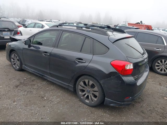 Photo 2 VIN: JF1GPAW64F8304573 - SUBARU IMPREZA 