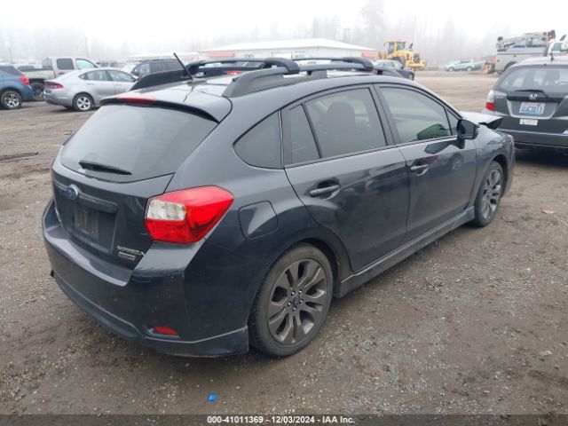 Photo 3 VIN: JF1GPAW64F8304573 - SUBARU IMPREZA 