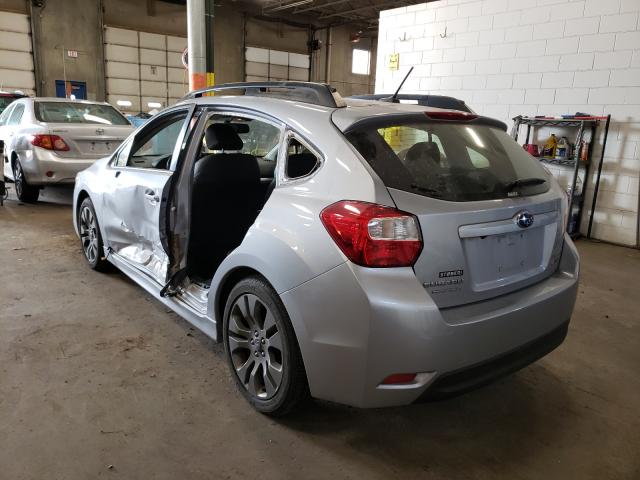 Photo 2 VIN: JF1GPAW64FH289315 - SUBARU IMPREZA SP 