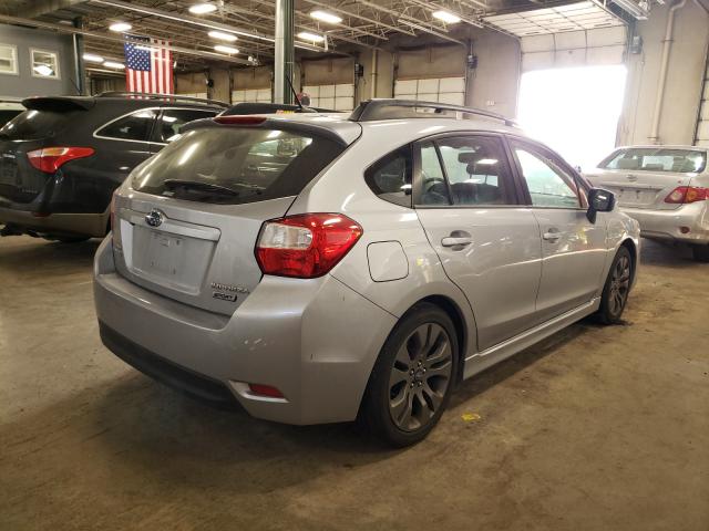 Photo 3 VIN: JF1GPAW64FH289315 - SUBARU IMPREZA SP 