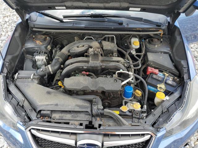 Photo 11 VIN: JF1GPAW65F8230077 - SUBARU IMPREZA SP 