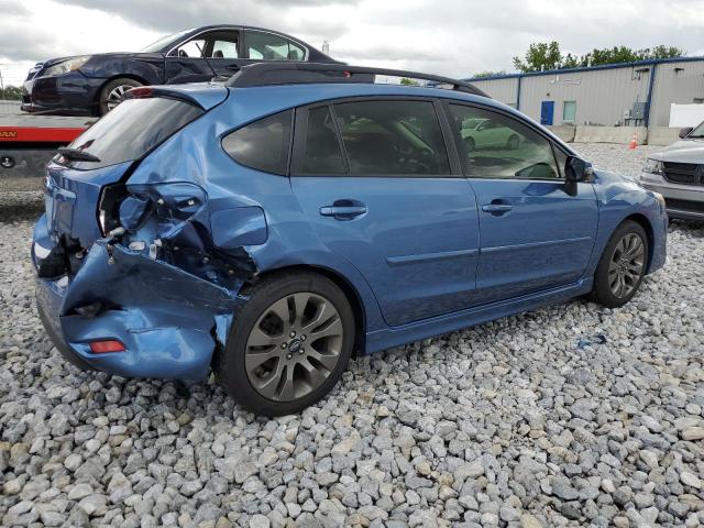 Photo 2 VIN: JF1GPAW65F8230077 - SUBARU IMPREZA SP 