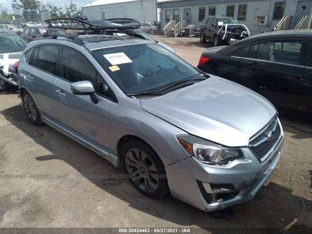 Photo 0 VIN: JF1GPAW65F8293518 - SUBARU IMPREZA WAGON 