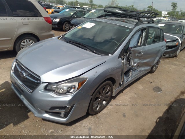 Photo 1 VIN: JF1GPAW65F8293518 - SUBARU IMPREZA WAGON 