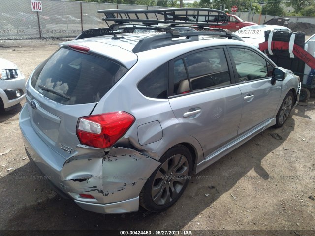 Photo 3 VIN: JF1GPAW65F8293518 - SUBARU IMPREZA WAGON 