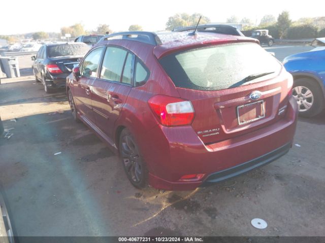 Photo 2 VIN: JF1GPAW65F8312102 - SUBARU IMPREZA 