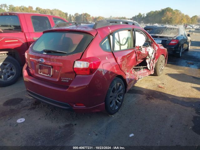 Photo 3 VIN: JF1GPAW65F8312102 - SUBARU IMPREZA 