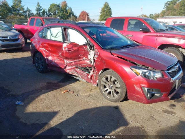 Photo 5 VIN: JF1GPAW65F8312102 - SUBARU IMPREZA 