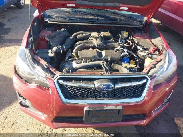 Photo 9 VIN: JF1GPAW65F8312102 - SUBARU IMPREZA 