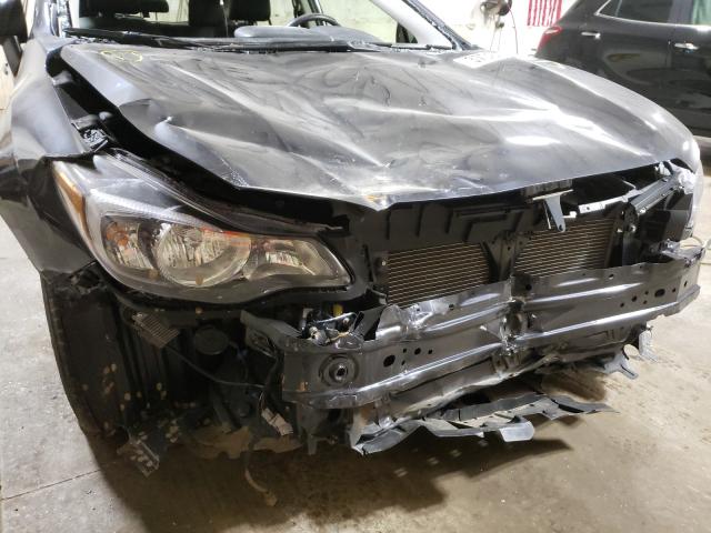 Photo 8 VIN: JF1GPAW66F8200750 - SUBARU IMPREZA SP 