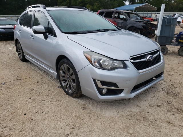 Photo 0 VIN: JF1GPAW66F8249852 - SUBARU IMPREZA SP 