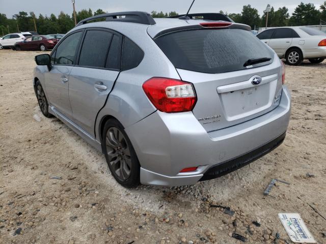 Photo 2 VIN: JF1GPAW66F8249852 - SUBARU IMPREZA SP 