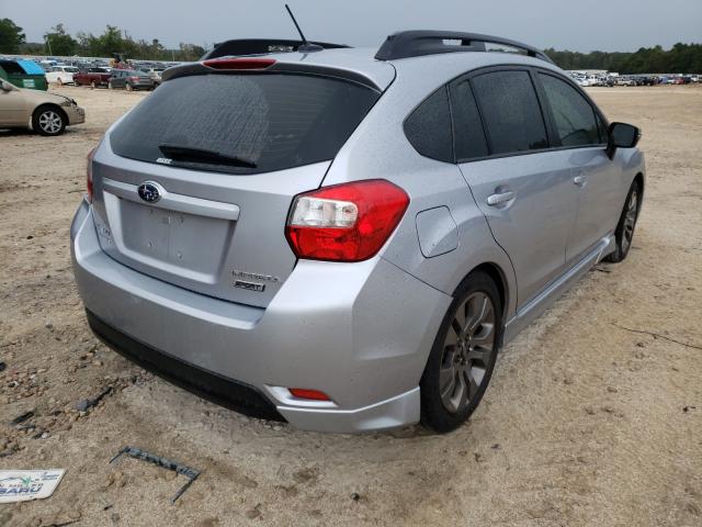 Photo 3 VIN: JF1GPAW66F8249852 - SUBARU IMPREZA SP 