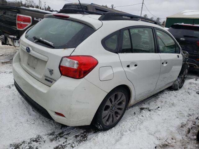 Photo 3 VIN: JF1GPAW68F8203780 - SUBARU IMPREZA SP 