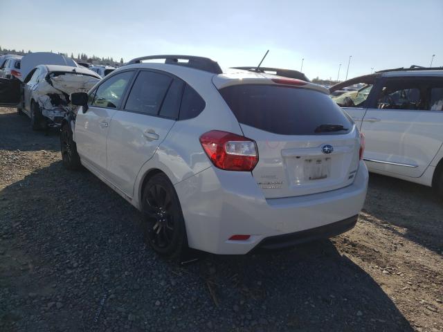 Photo 2 VIN: JF1GPAW69F8214402 - SUBARU IMPREZA SP 