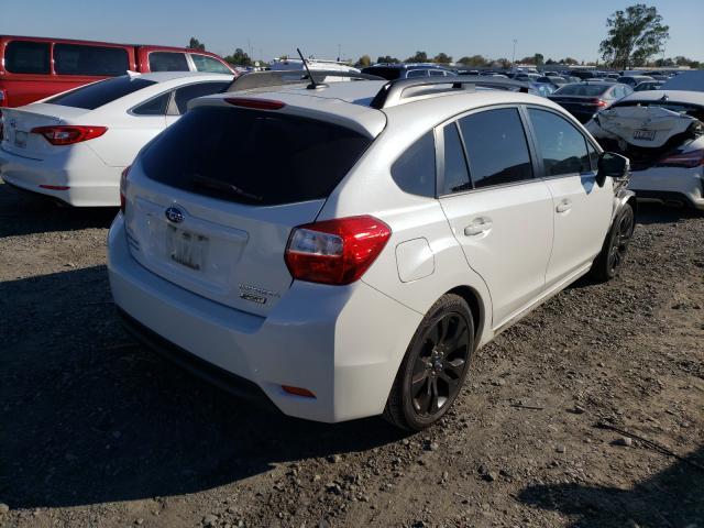 Photo 3 VIN: JF1GPAW69F8214402 - SUBARU IMPREZA SP 