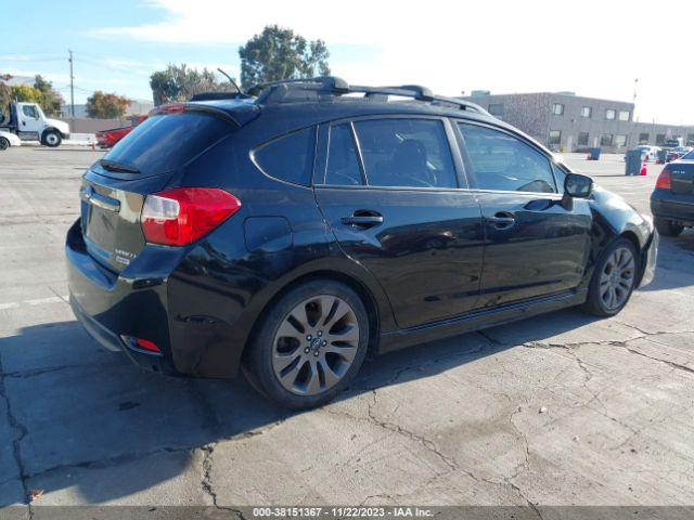 Photo 3 VIN: JF1GPAW69FH312023 - SUBARU IMPREZA WAGON 