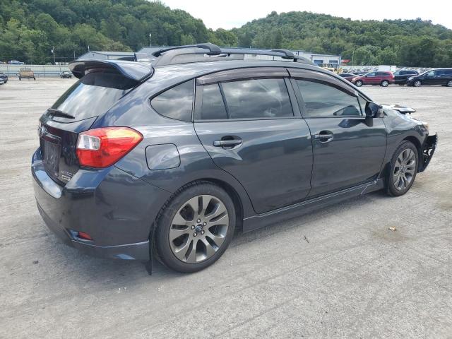 Photo 2 VIN: JF1GPAY60G8234035 - SUBARU IMPREZA SP 