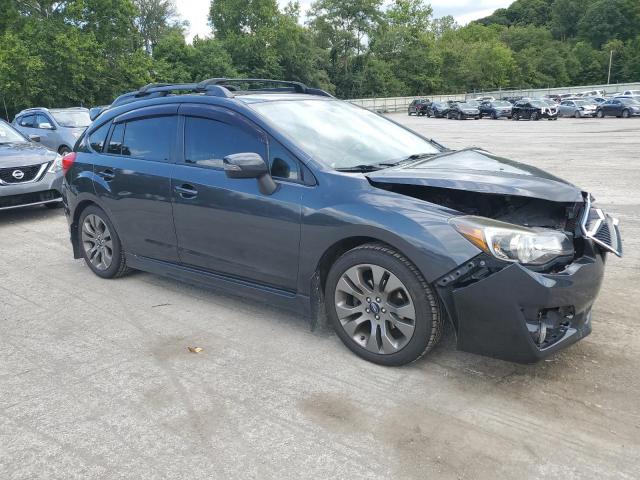 Photo 3 VIN: JF1GPAY60G8234035 - SUBARU IMPREZA SP 