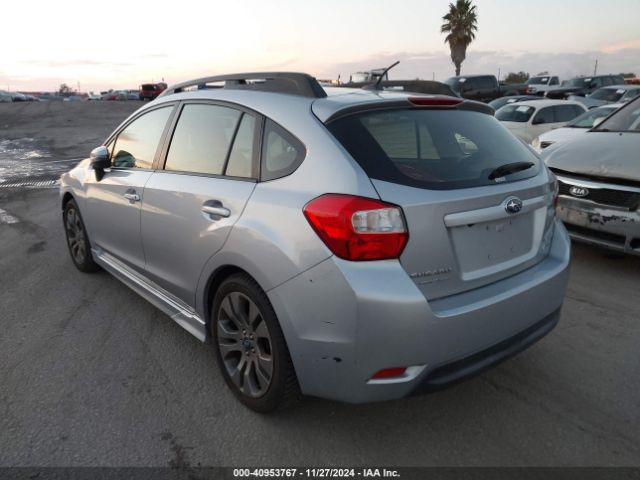 Photo 2 VIN: JF1GPAY62F8235492 - SUBARU IMPREZA 