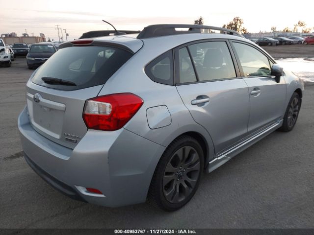 Photo 3 VIN: JF1GPAY62F8235492 - SUBARU IMPREZA 