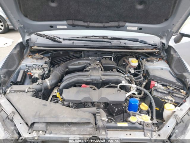 Photo 9 VIN: JF1GPAY62F8235492 - SUBARU IMPREZA 