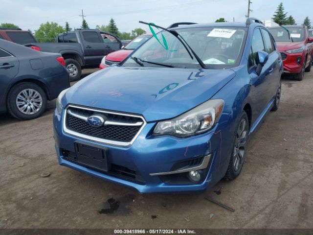 Photo 1 VIN: JF1GPAY62F8246475 - SUBARU IMPREZA 