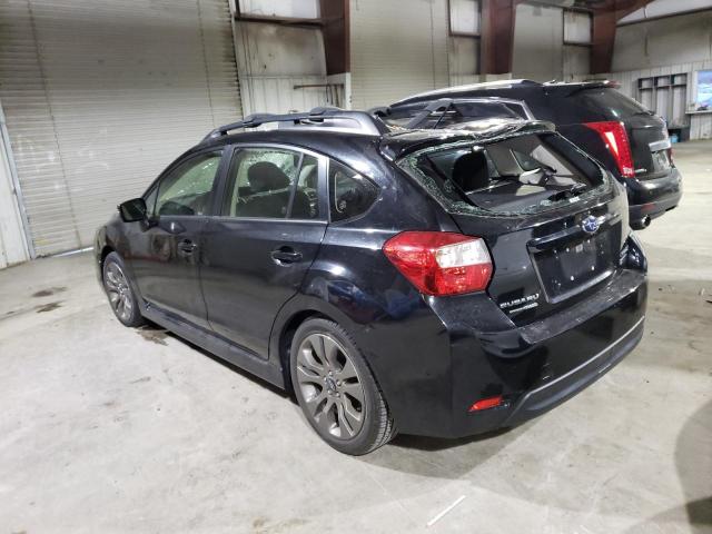 Photo 1 VIN: JF1GPAY62FH310322 - SUBARU IMPREZA SP 