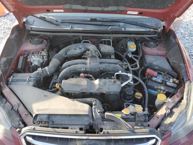 Photo 10 VIN: JF1GPAY63F8248669 - SUBARU IMPREZA SP 