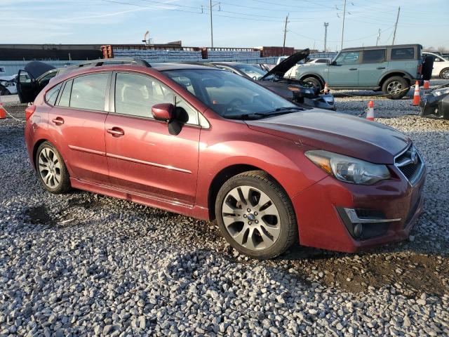 Photo 3 VIN: JF1GPAY63F8248669 - SUBARU IMPREZA SP 